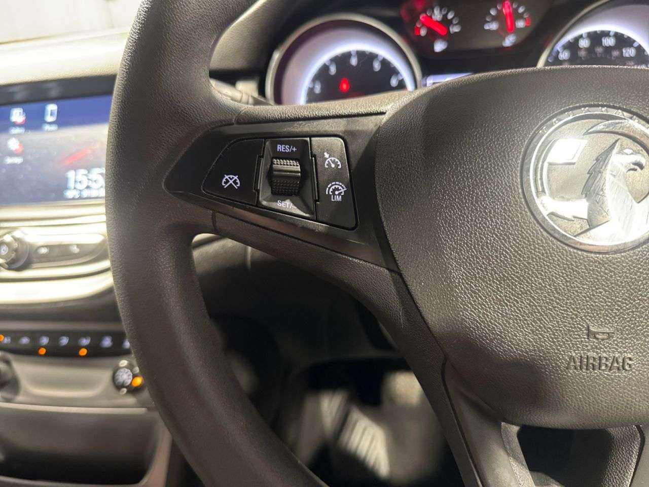 2017 VAUXHALL ASTRA 2017 VAUXHALL ASTRA