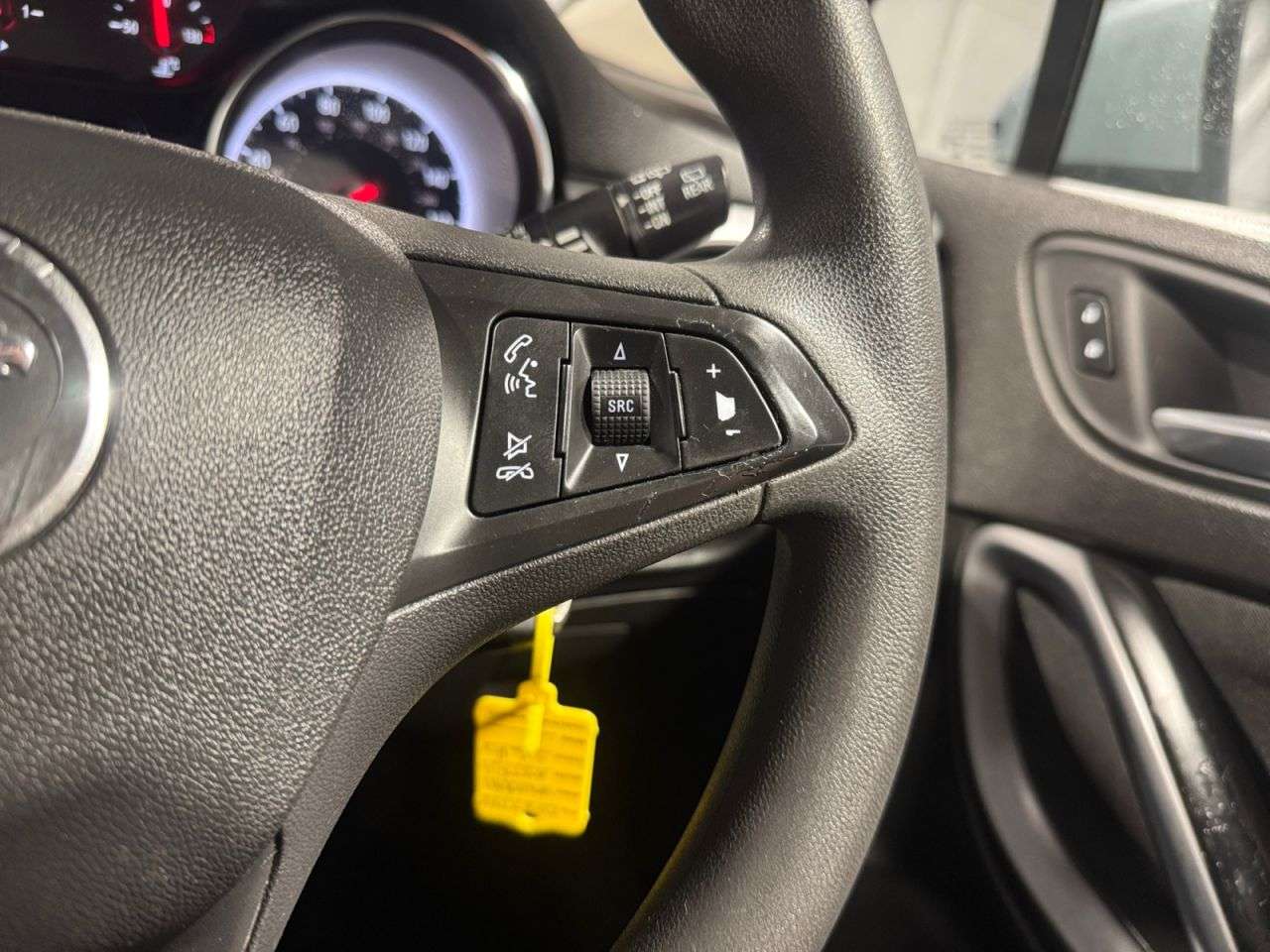 2017 VAUXHALL ASTRA 2017 VAUXHALL ASTRA