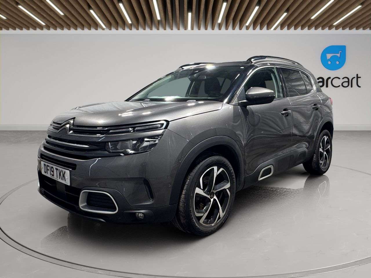 A 2019 CITROEN C5 AIRCROSS 1.5 BlueHDi Flair SUV 5dr Diesel EAT8 Euro 6 (s/s) (130 ps) (Rates starting A 2019 CITROEN C5 AIRCROSS 1.5 BlueHDi Flair SUV 5dr Diesel EAT8 Euro 6 (s/s) (130 ps) (Rates starting