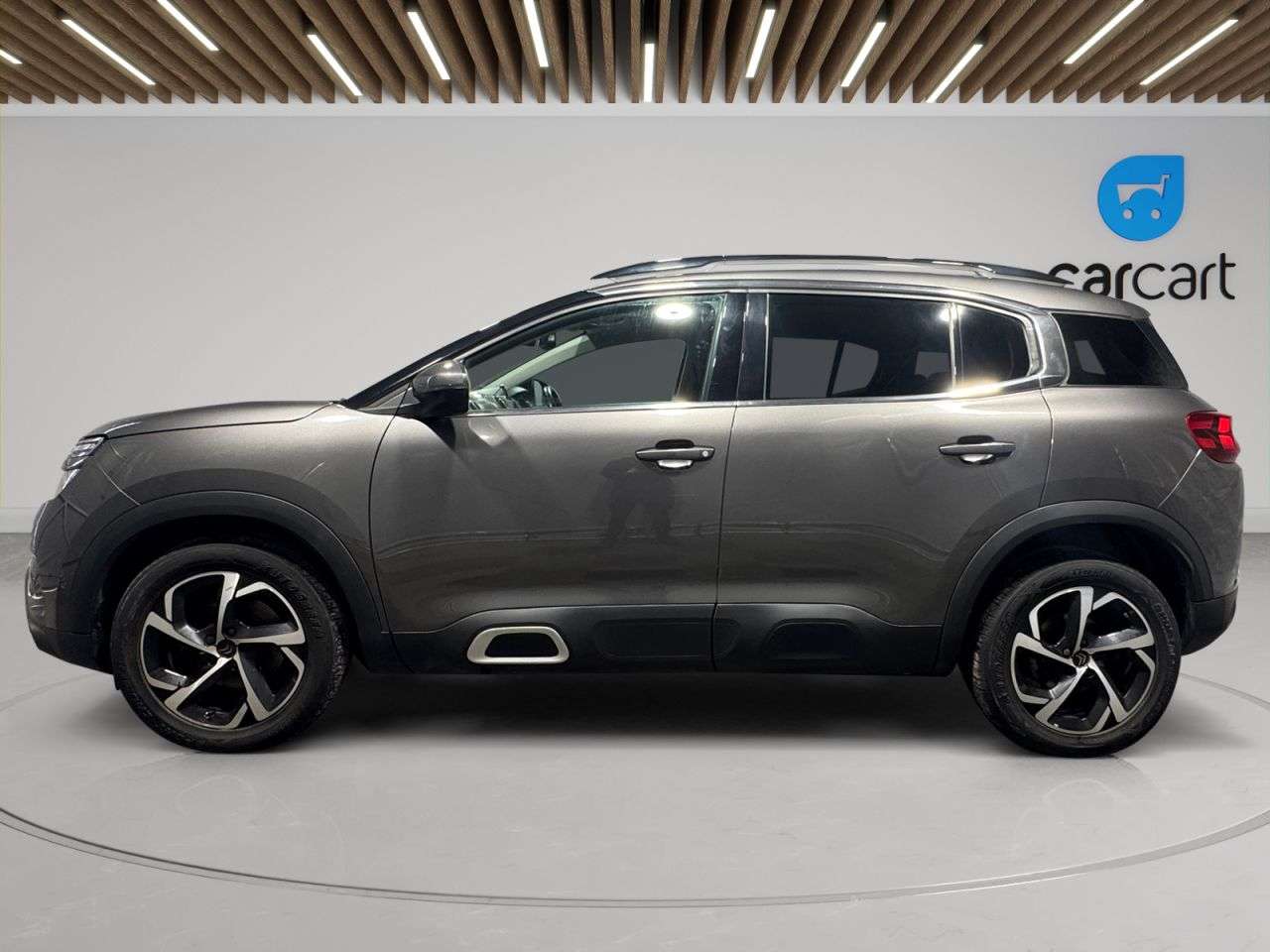 A 2019 CITROEN C5 AIRCROSS 1.5 BlueHDi Flair SUV 5dr Diesel EAT8 Euro 6 (s/s) (130 ps) (Rates starting A 2019 CITROEN C5 AIRCROSS 1.5 BlueHDi Flair SUV 5dr Diesel EAT8 Euro 6 (s/s) (130 ps) (Rates starting
