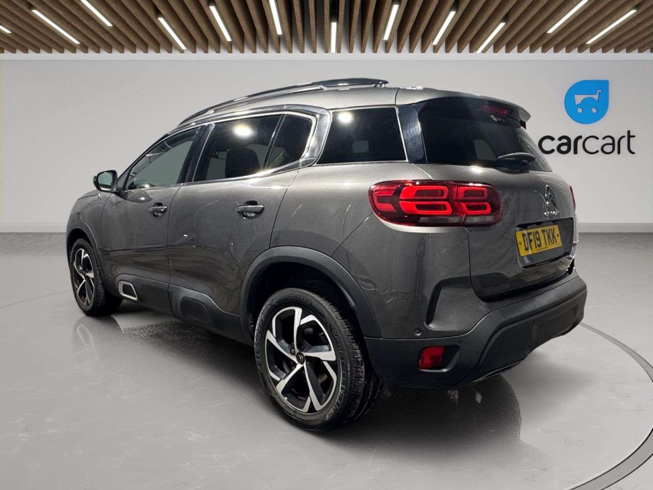 2019 CITROEN C5 AIRCROSS 2019 CITROEN C5 AIRCROSS