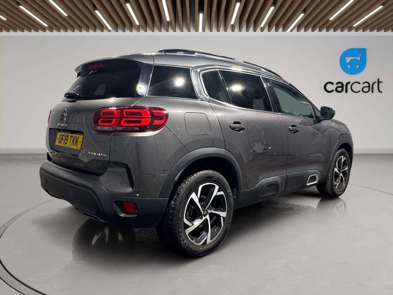 2019 CITROEN C5 AIRCROSS 2019 CITROEN C5 AIRCROSS