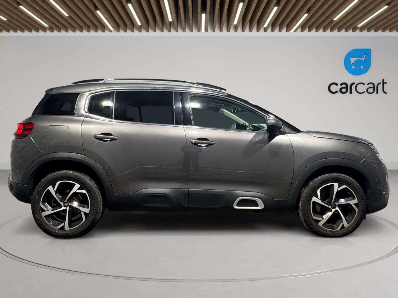 2019 CITROEN C5 AIRCROSS 2019 CITROEN C5 AIRCROSS