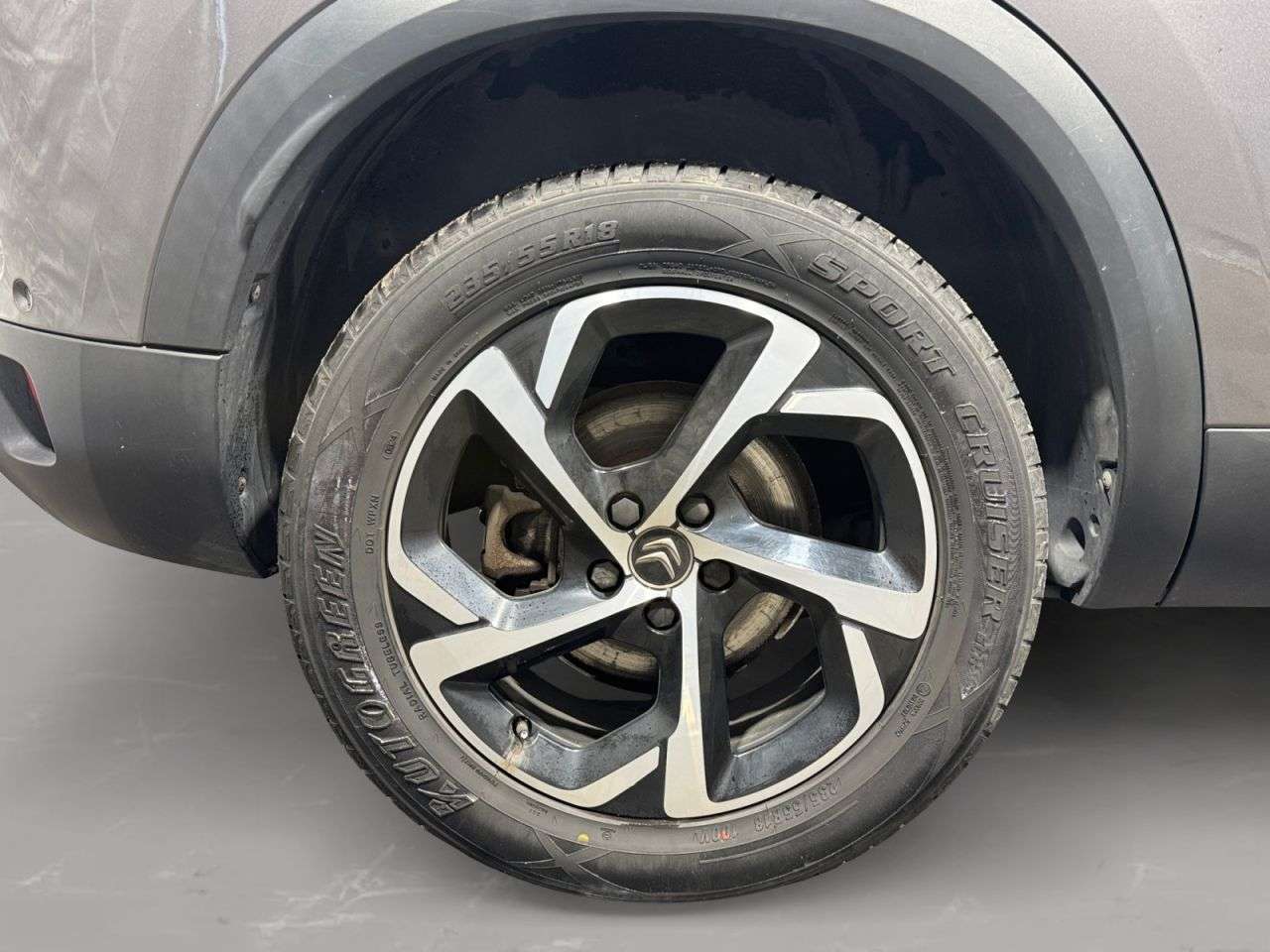 2019 CITROEN C5 AIRCROSS 2019 CITROEN C5 AIRCROSS