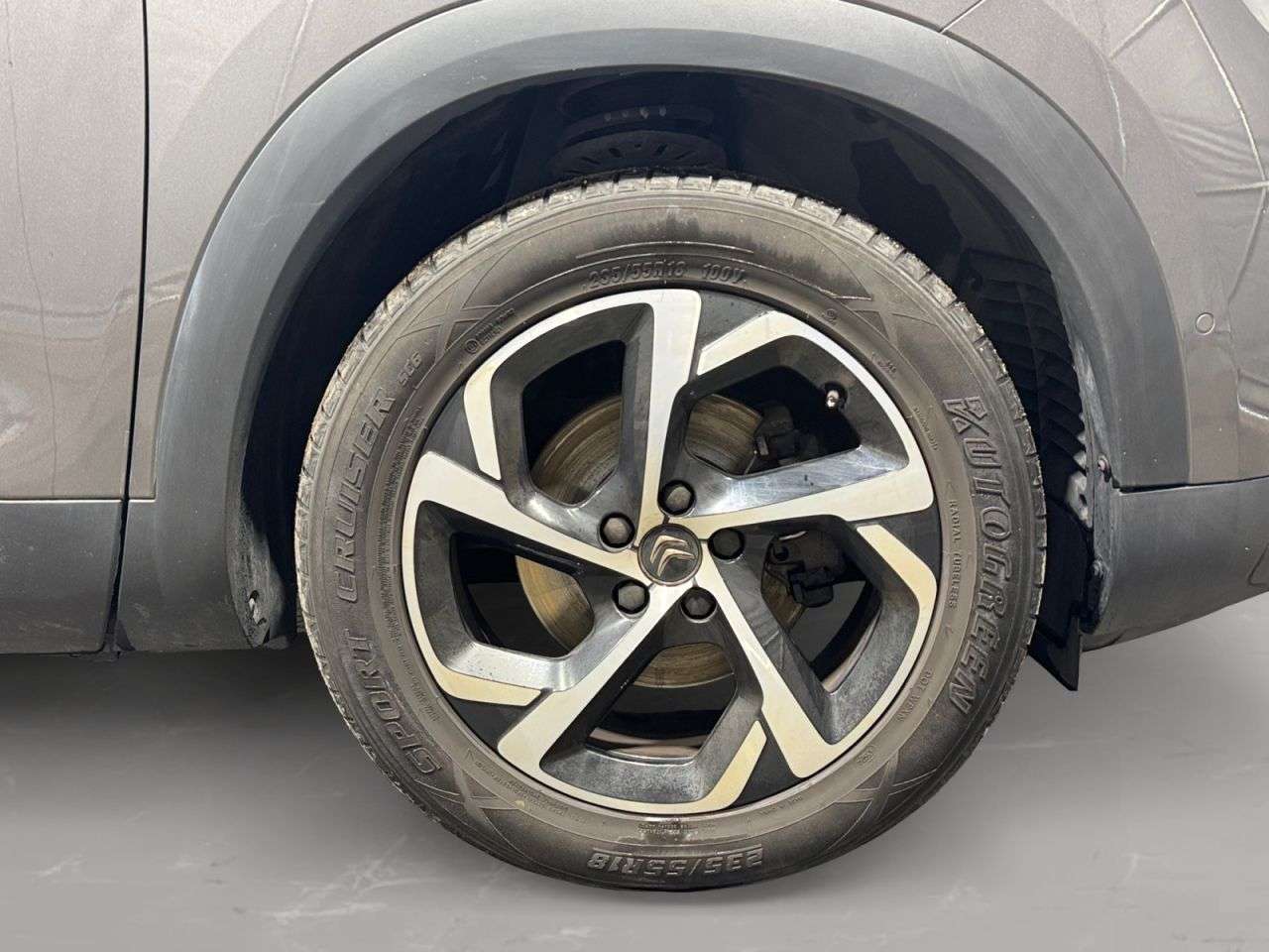 2019 CITROEN C5 AIRCROSS 2019 CITROEN C5 AIRCROSS