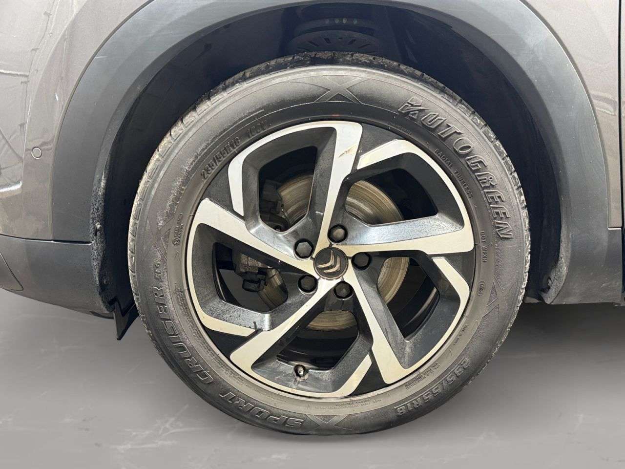 2019 CITROEN C5 AIRCROSS 2019 CITROEN C5 AIRCROSS