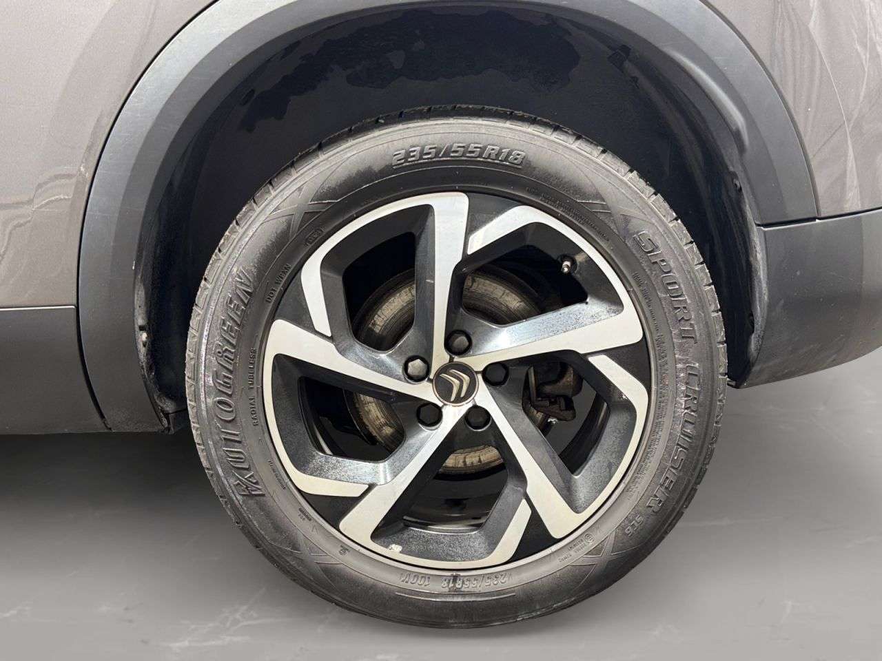 2019 CITROEN C5 AIRCROSS 2019 CITROEN C5 AIRCROSS