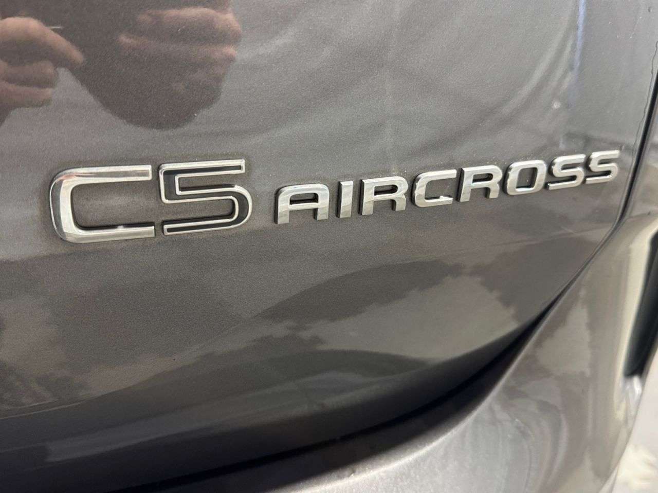 2019 CITROEN C5 AIRCROSS 2019 CITROEN C5 AIRCROSS