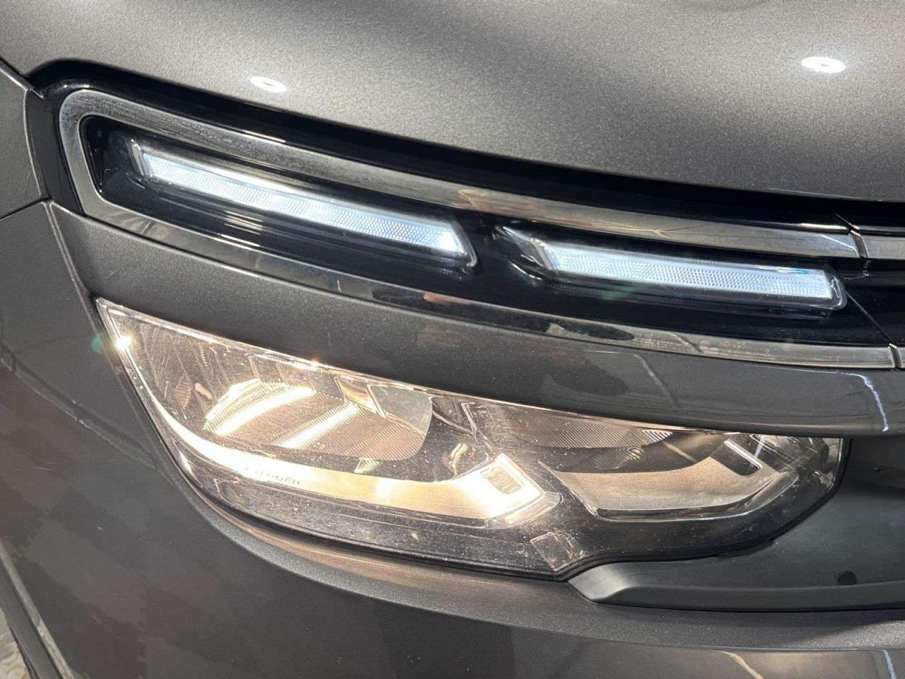 2019 CITROEN C5 AIRCROSS 2019 CITROEN C5 AIRCROSS