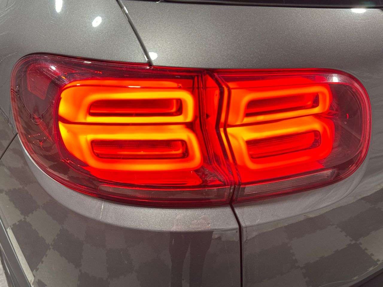 2019 CITROEN C5 AIRCROSS 2019 CITROEN C5 AIRCROSS
