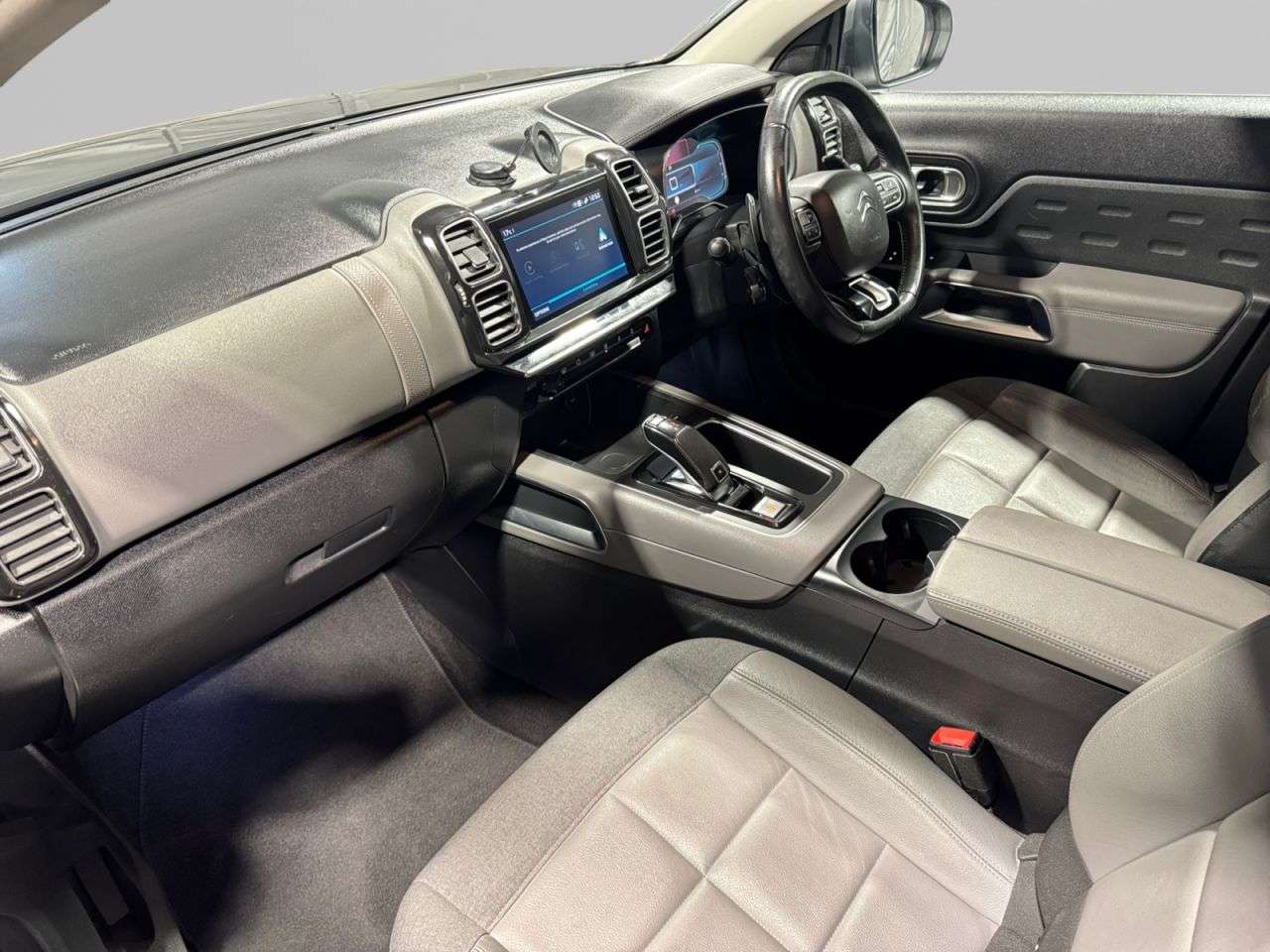 2019 CITROEN C5 AIRCROSS 2019 CITROEN C5 AIRCROSS