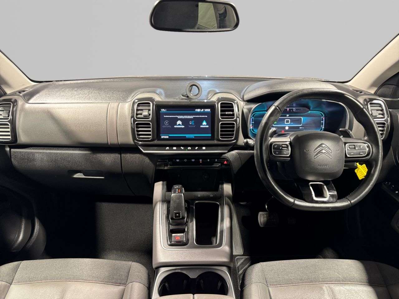 2019 CITROEN C5 AIRCROSS 2019 CITROEN C5 AIRCROSS