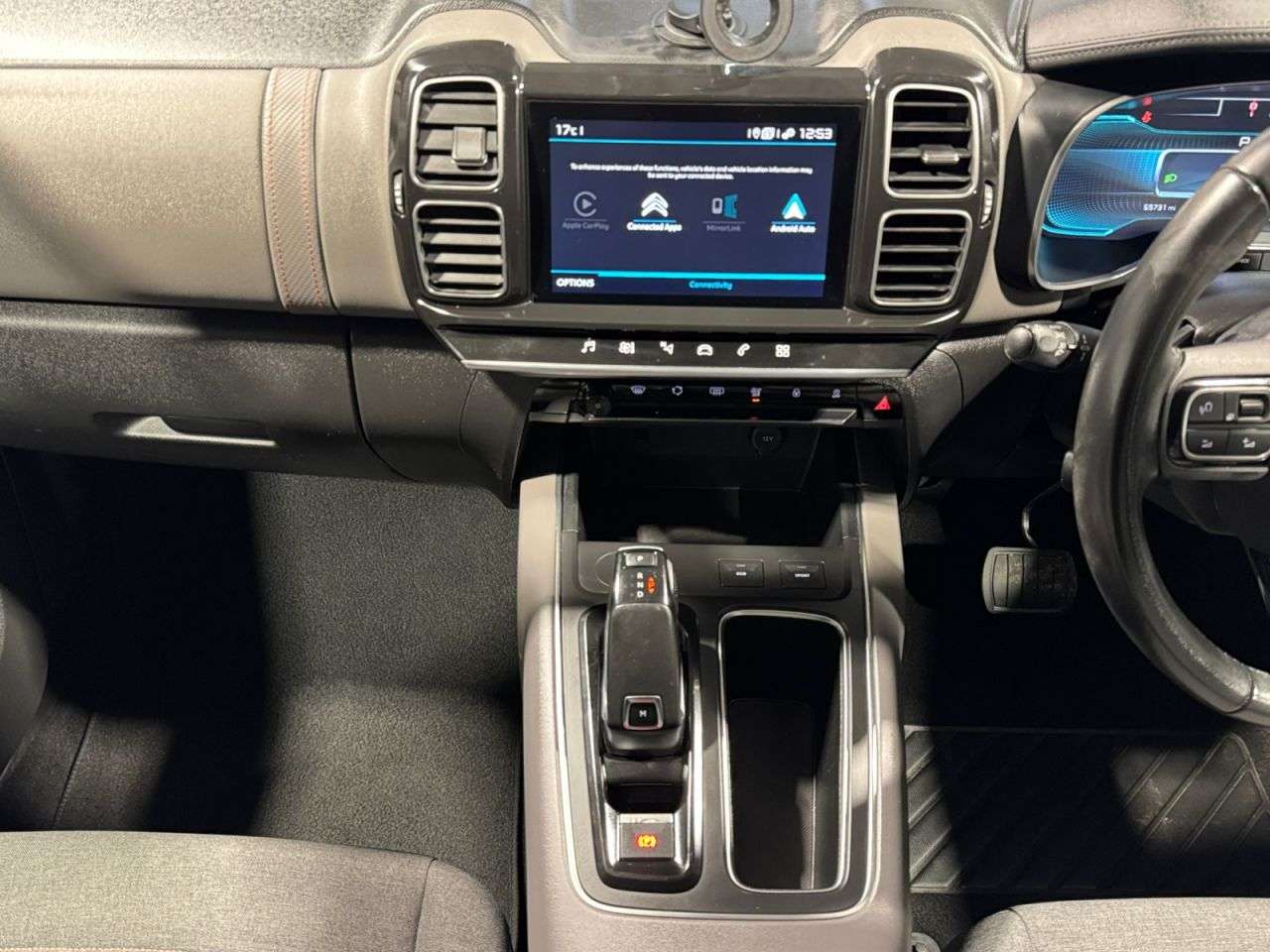 2019 CITROEN C5 AIRCROSS 2019 CITROEN C5 AIRCROSS