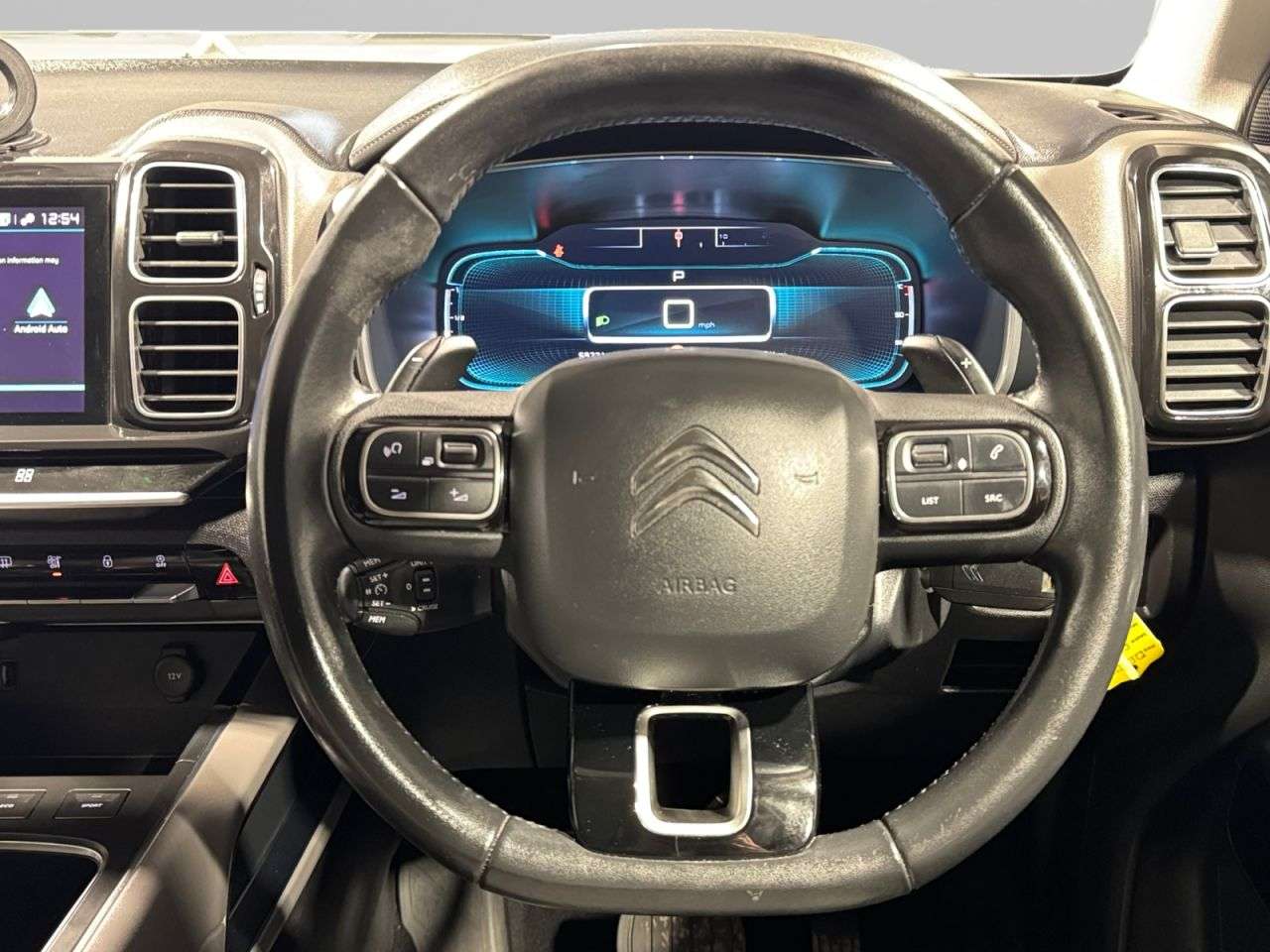 2019 CITROEN C5 AIRCROSS 2019 CITROEN C5 AIRCROSS