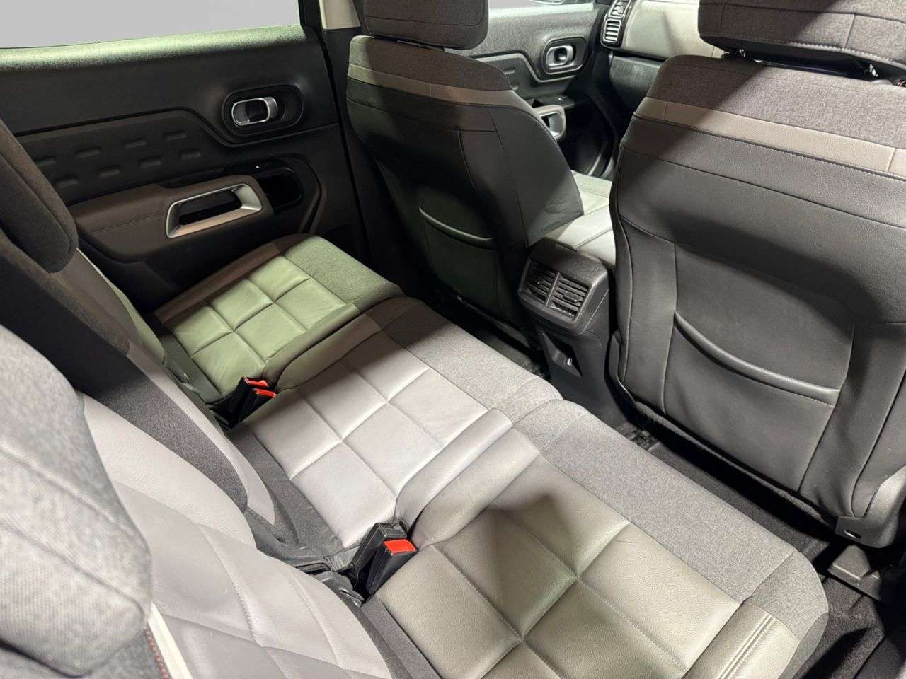 2019 CITROEN C5 AIRCROSS 2019 CITROEN C5 AIRCROSS
