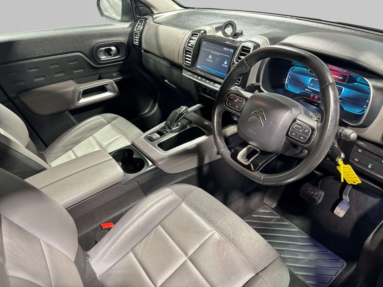 2019 CITROEN C5 AIRCROSS 2019 CITROEN C5 AIRCROSS
