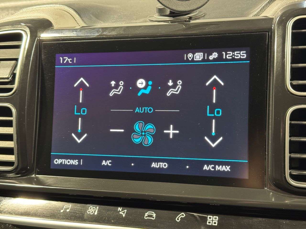 2019 CITROEN C5 AIRCROSS 2019 CITROEN C5 AIRCROSS