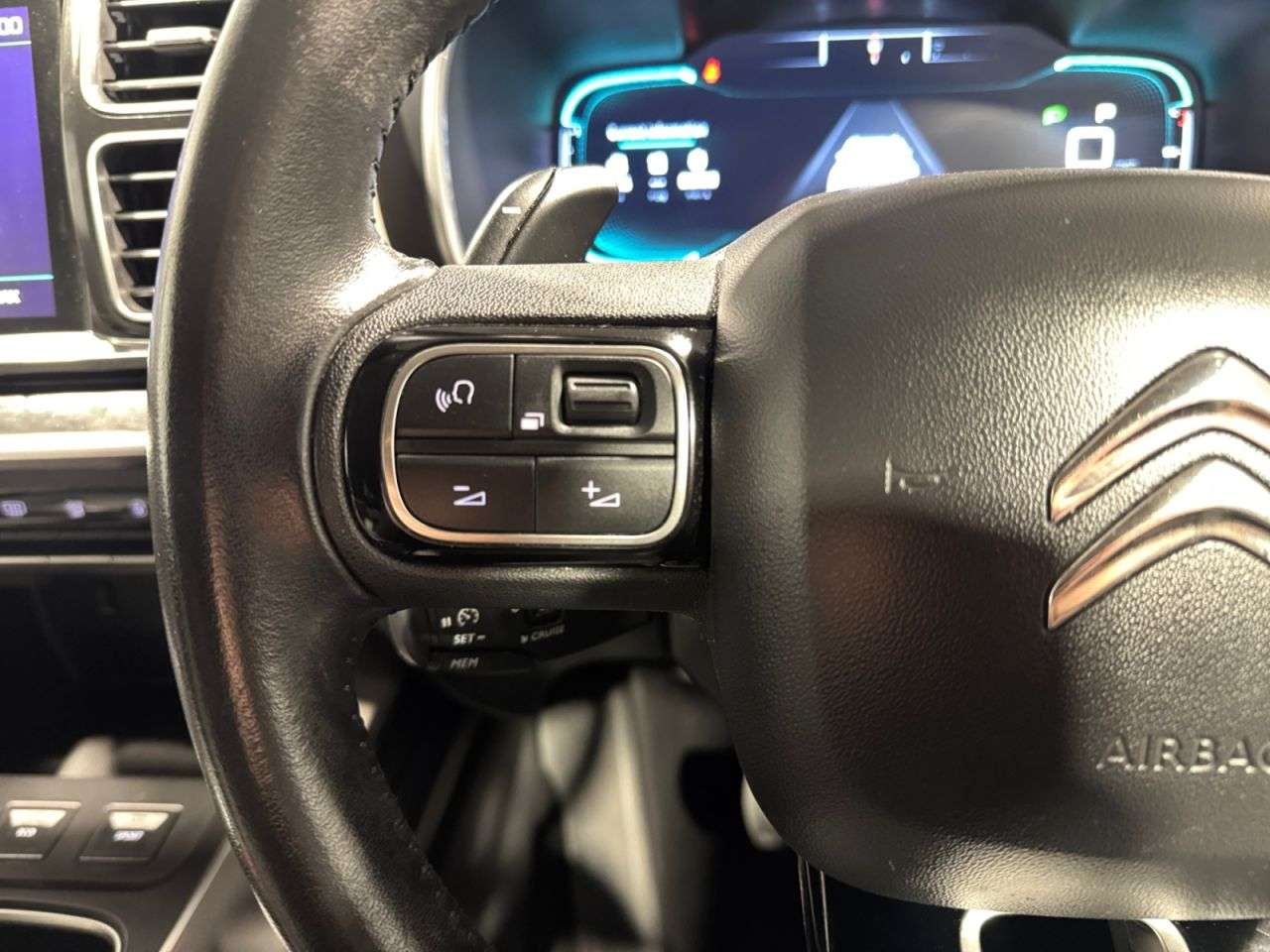 2019 CITROEN C5 AIRCROSS 2019 CITROEN C5 AIRCROSS
