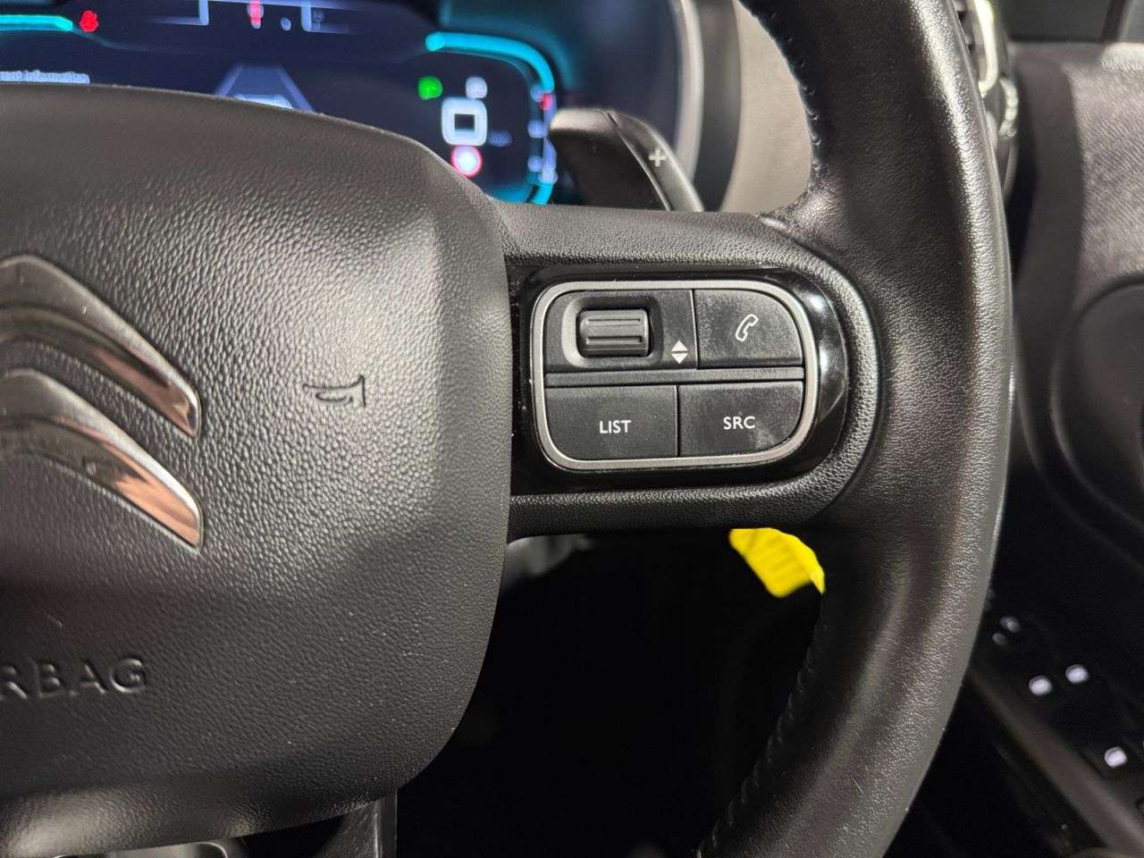 2019 CITROEN C5 AIRCROSS 2019 CITROEN C5 AIRCROSS