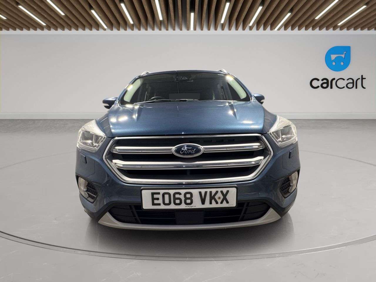 A 2018 FORD KUGA 2.0 TDCi Titanium SUV 5dr Diesel Manual Euro 6 (s/s) (150 ps) (Rates starti A 2018 FORD KUGA 2.0 TDCi Titanium SUV 5dr Diesel Manual Euro 6 (s/s) (150 ps) (Rates starti