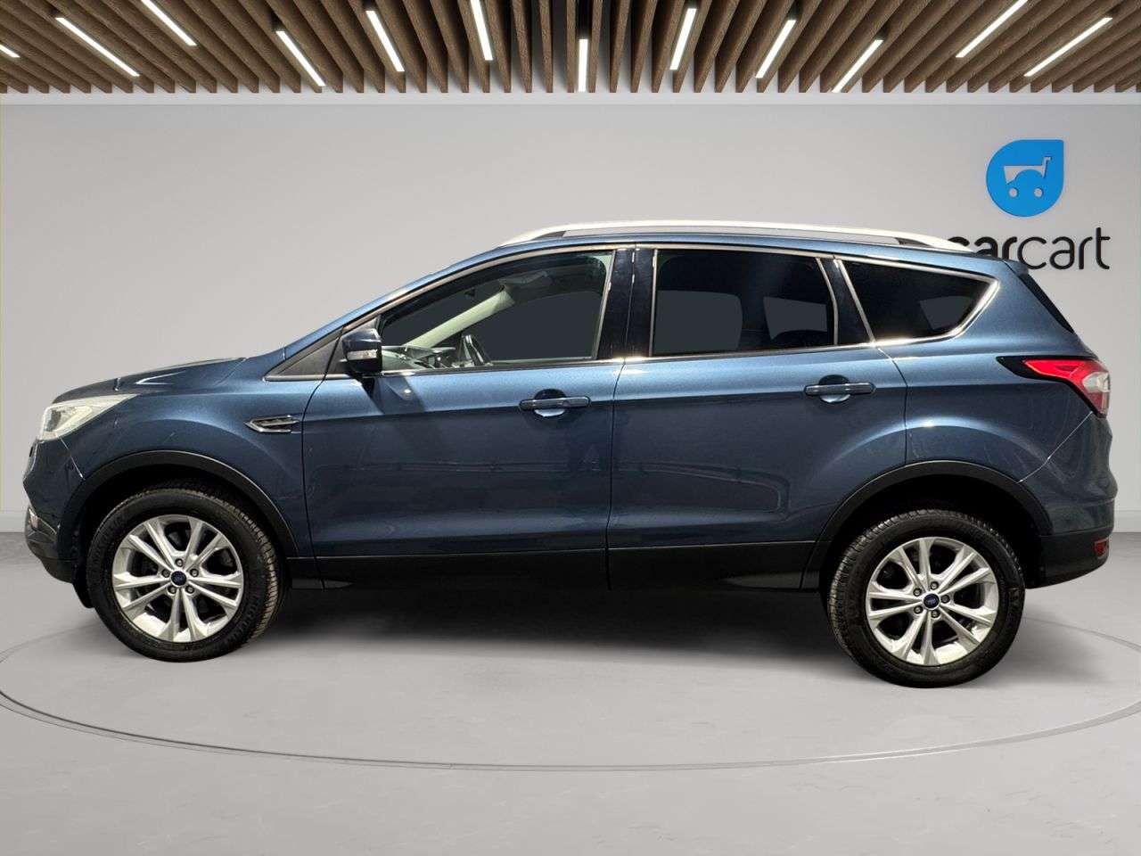 A 2018 FORD KUGA 2.0 TDCi Titanium SUV 5dr Diesel Manual Euro 6 (s/s) (150 ps) (Rates starti A 2018 FORD KUGA 2.0 TDCi Titanium SUV 5dr Diesel Manual Euro 6 (s/s) (150 ps) (Rates starti
