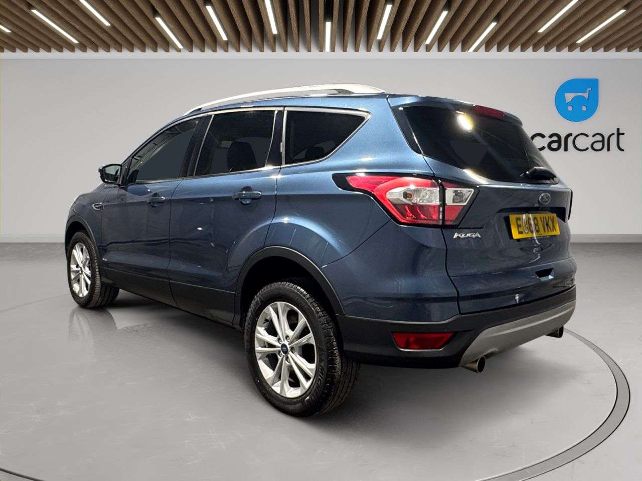 2018 FORD KUGA 2018 FORD KUGA
