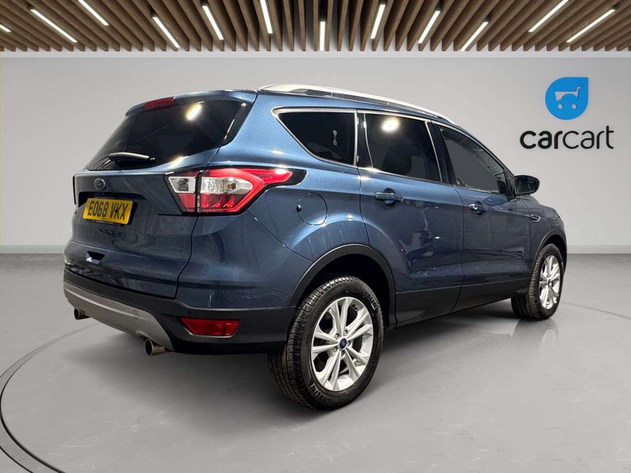 2018 FORD KUGA 2018 FORD KUGA