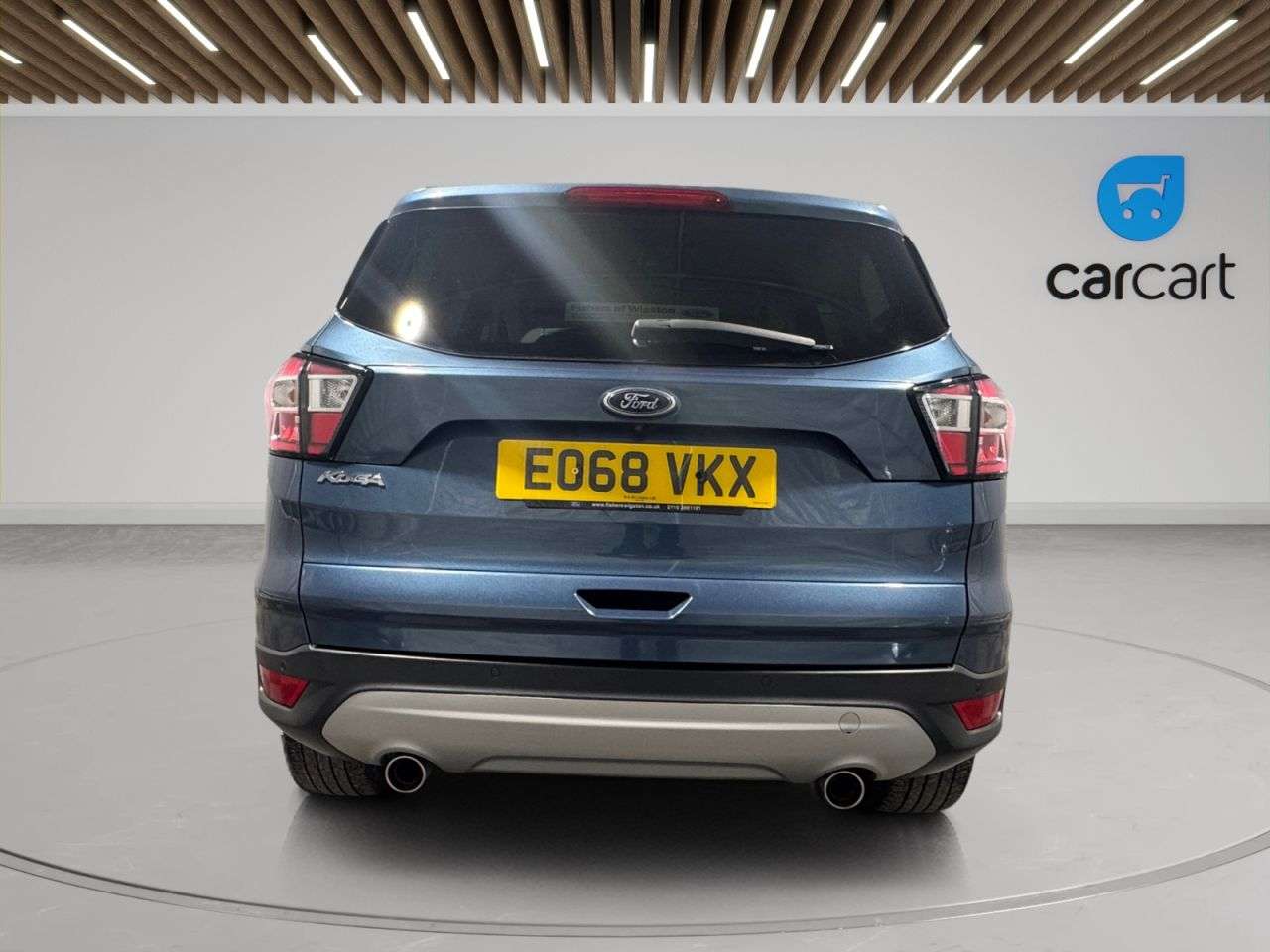 2018 FORD KUGA 2018 FORD KUGA