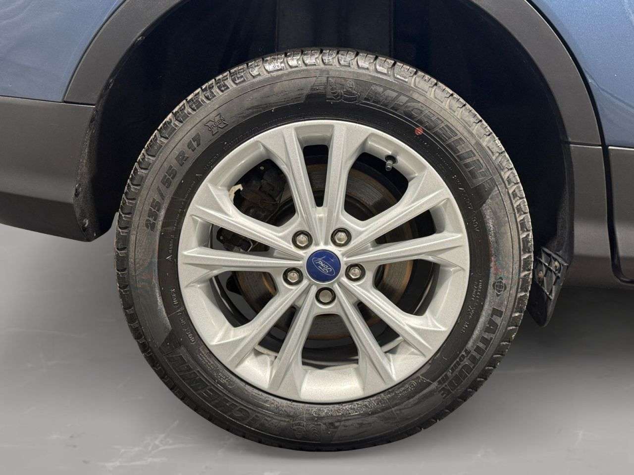2018 FORD KUGA 2018 FORD KUGA