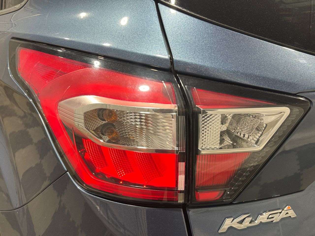 2018 FORD KUGA 2018 FORD KUGA