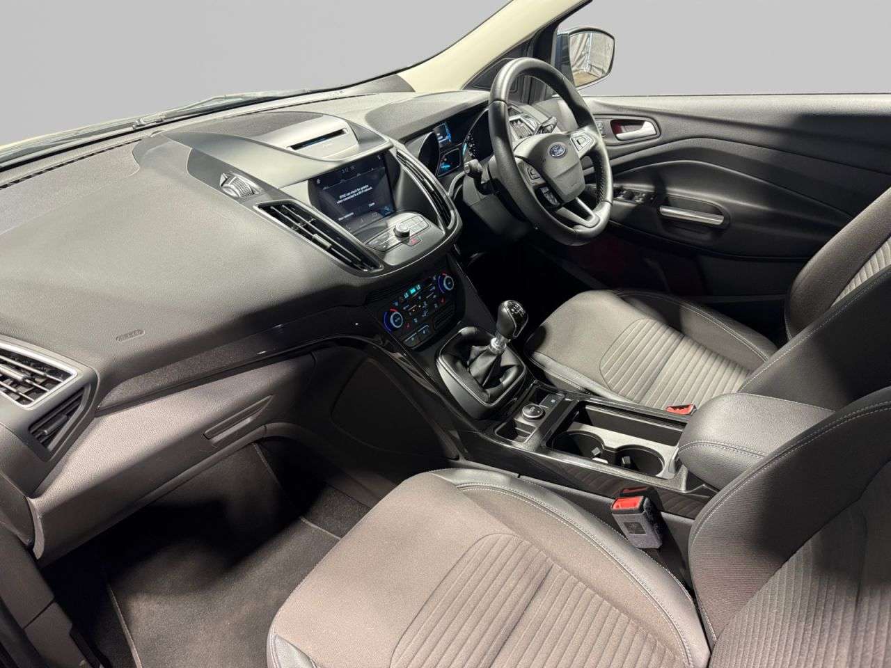 2018 FORD KUGA 2018 FORD KUGA