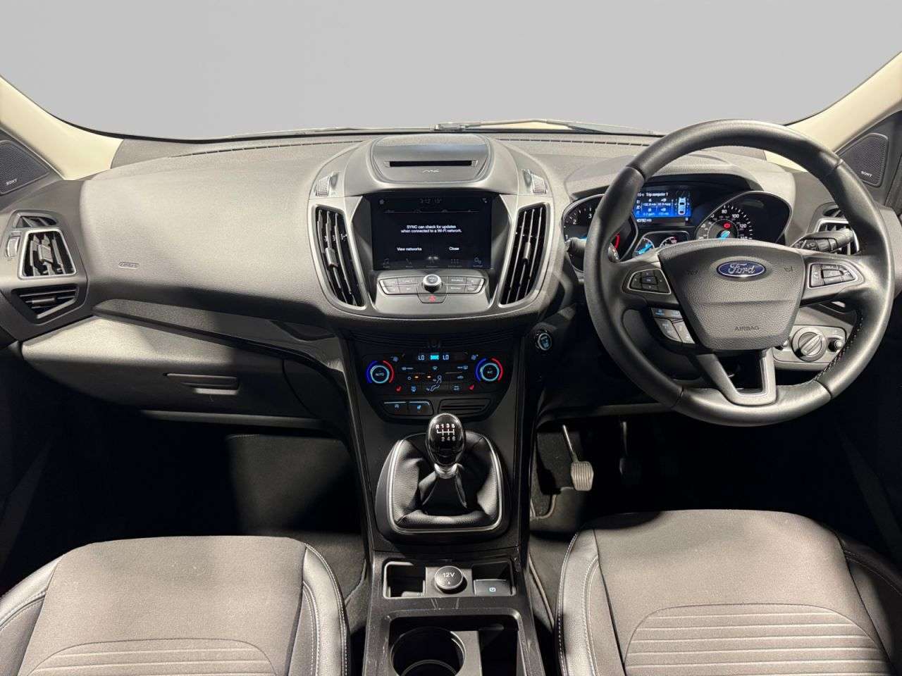 2018 FORD KUGA 2018 FORD KUGA