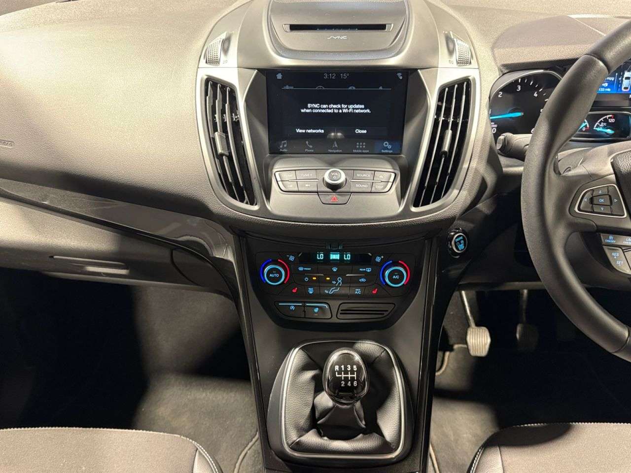 2018 FORD KUGA 2018 FORD KUGA