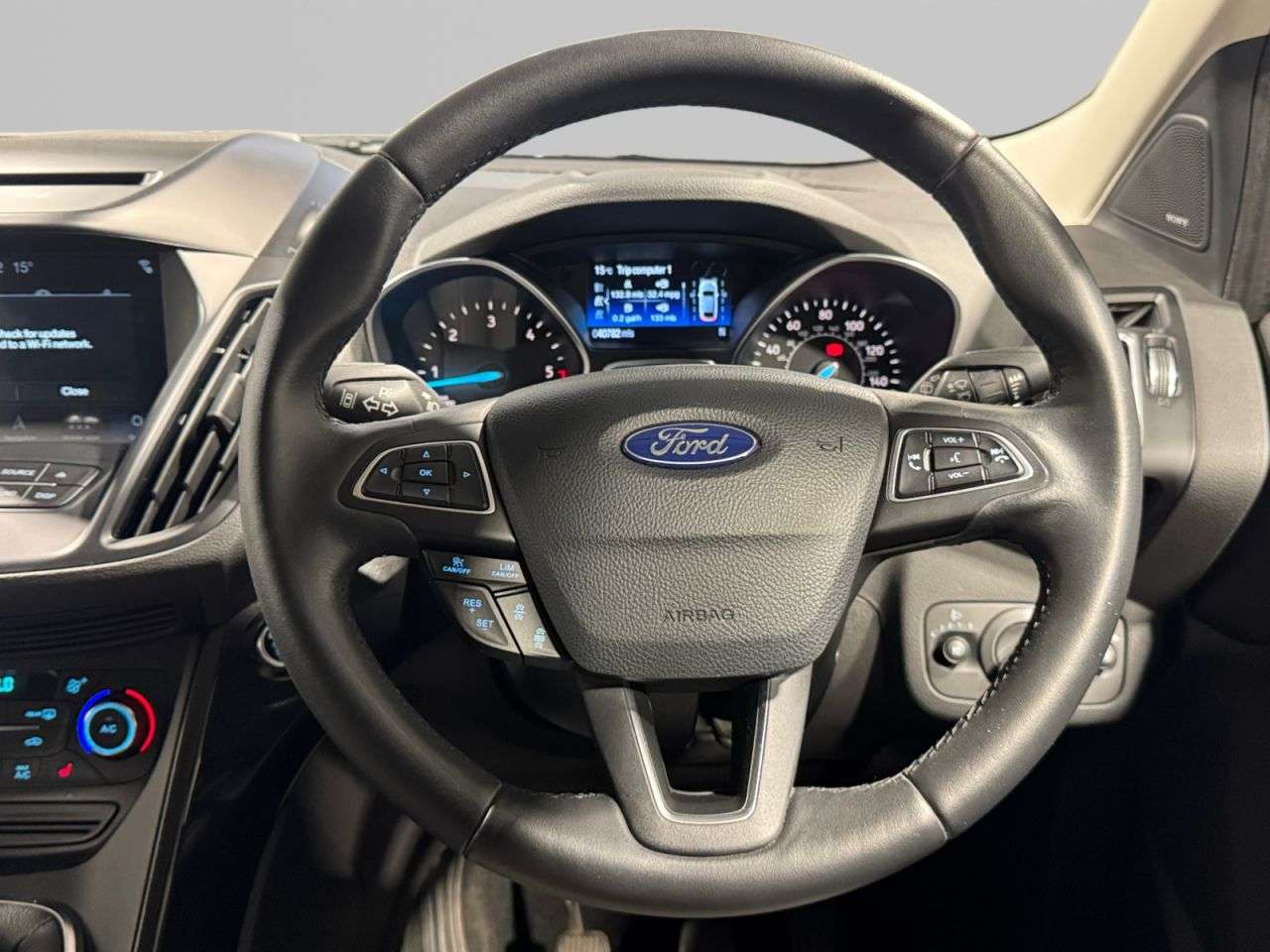 2018 FORD KUGA 2018 FORD KUGA