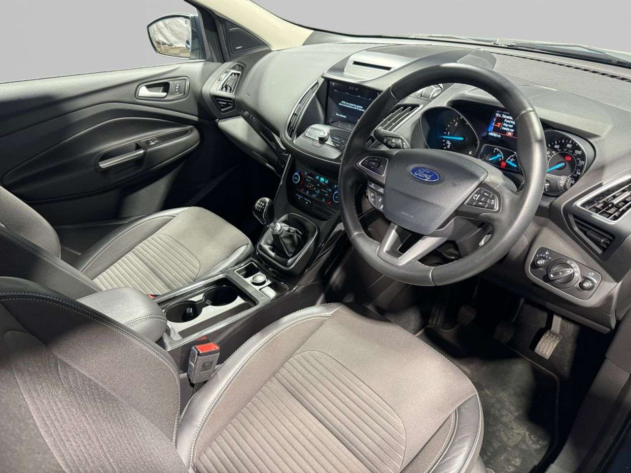 2018 FORD KUGA 2018 FORD KUGA