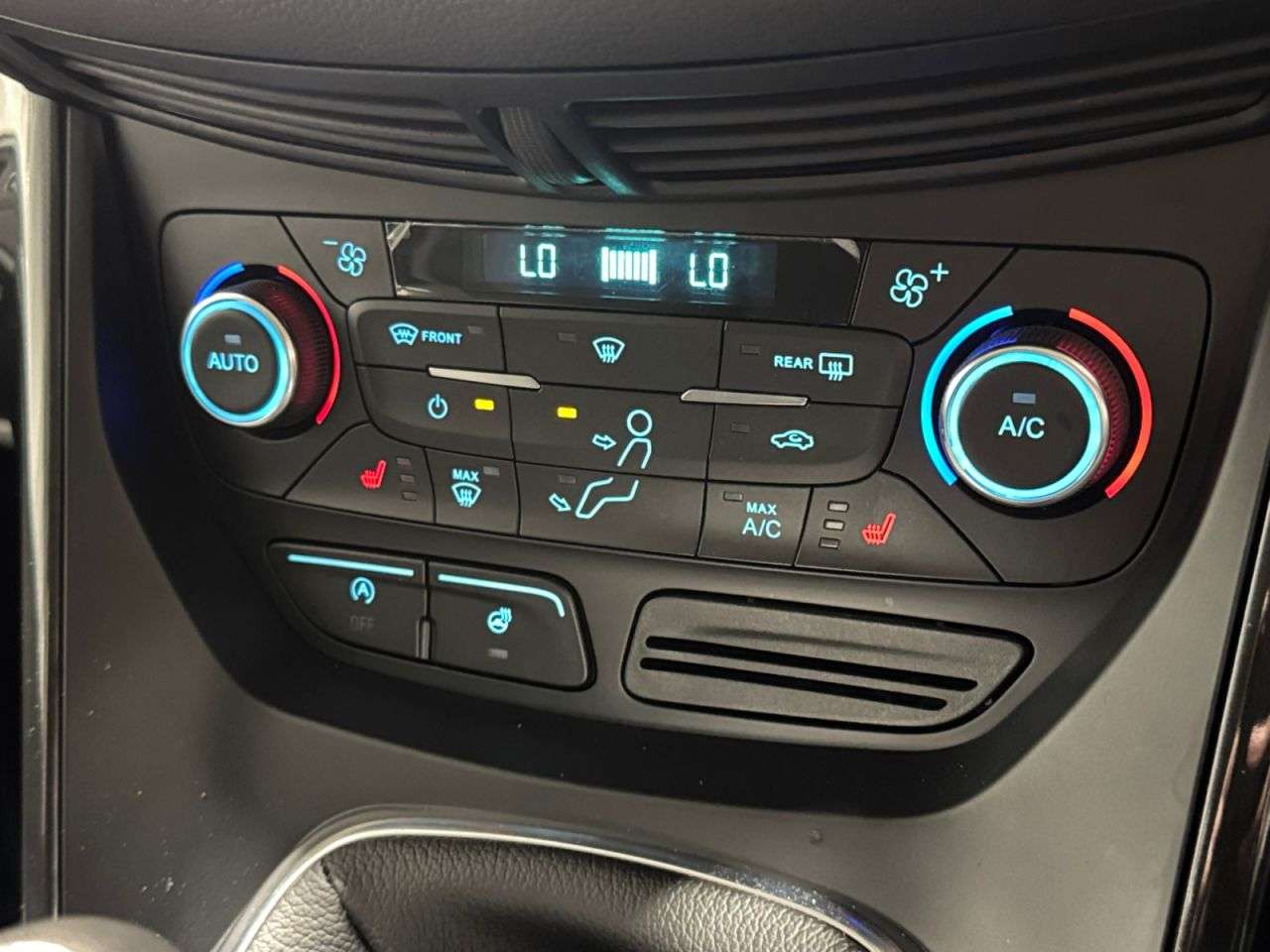 2018 FORD KUGA 2018 FORD KUGA