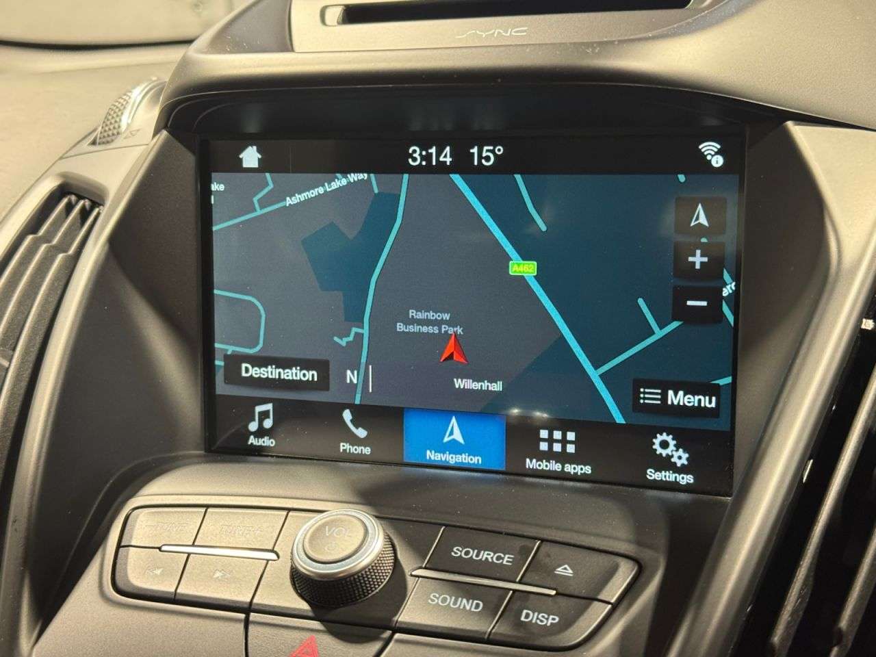 2018 FORD KUGA 2018 FORD KUGA