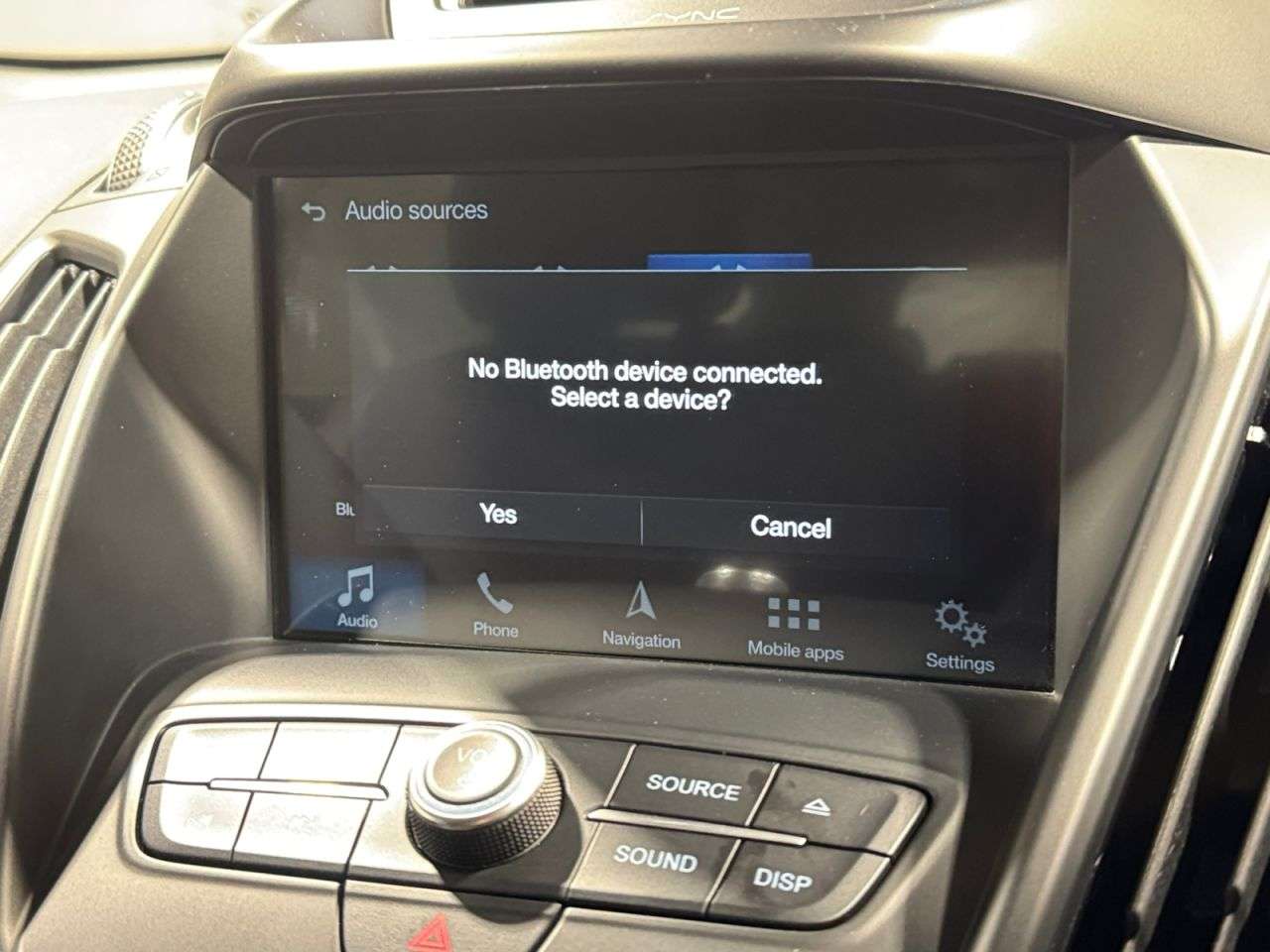 2018 FORD KUGA 2018 FORD KUGA