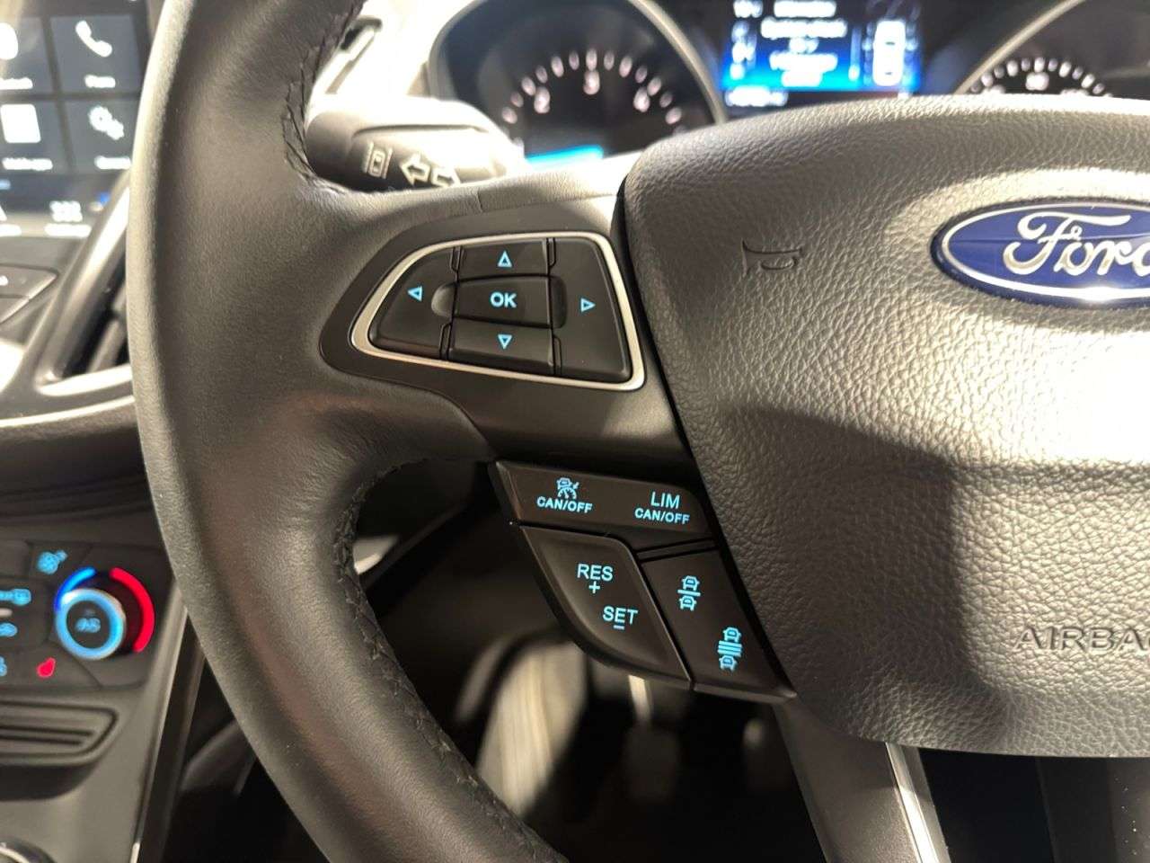 2018 FORD KUGA 2018 FORD KUGA