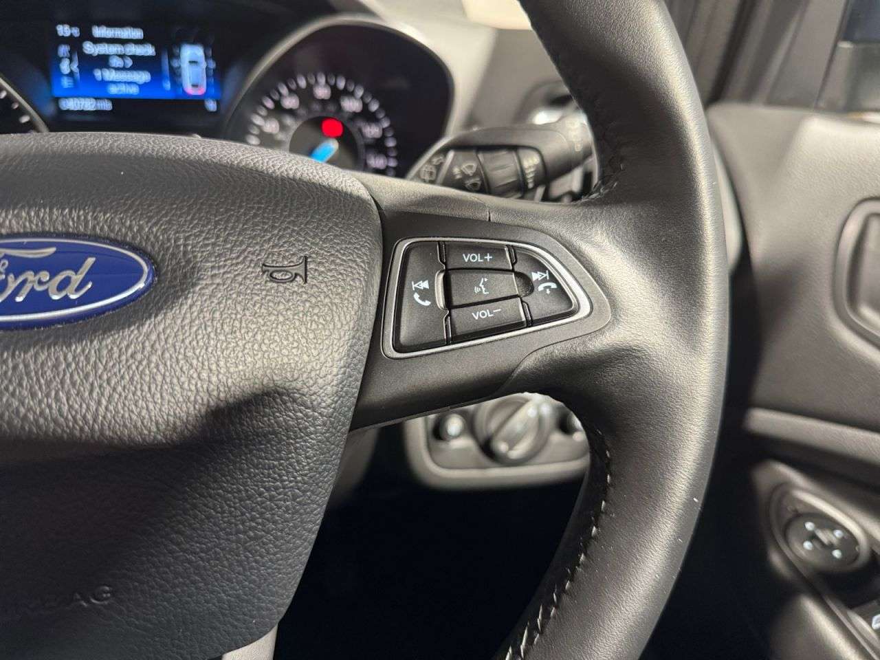 2018 FORD KUGA 2018 FORD KUGA