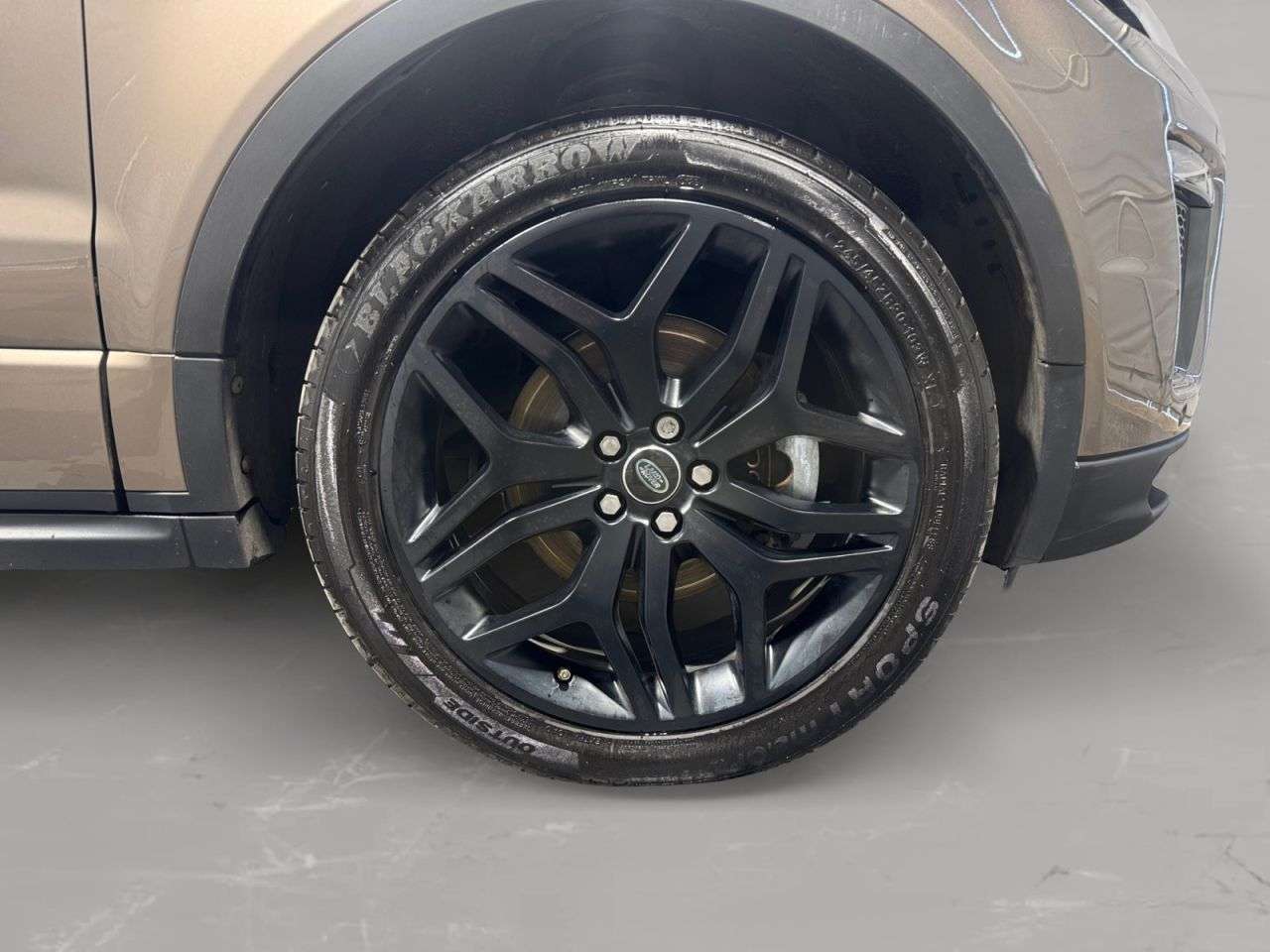 2018 LAND ROVER RANGE ROVER EVOQUE 2018 LAND ROVER RANGE ROVER EVOQUE