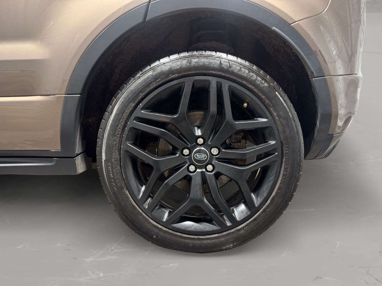 2018 LAND ROVER RANGE ROVER EVOQUE 2018 LAND ROVER RANGE ROVER EVOQUE