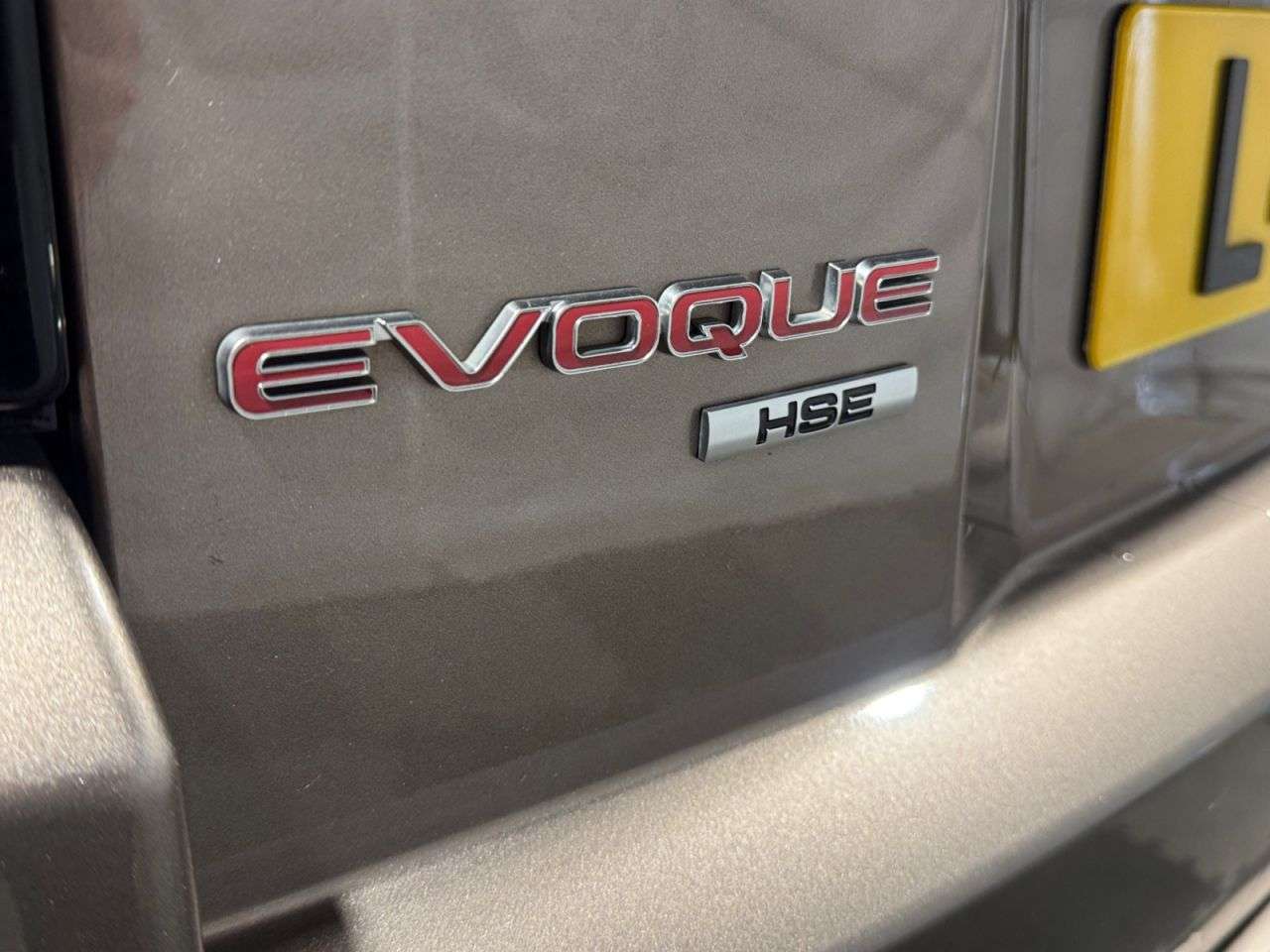 2018 LAND ROVER RANGE ROVER EVOQUE 2018 LAND ROVER RANGE ROVER EVOQUE
