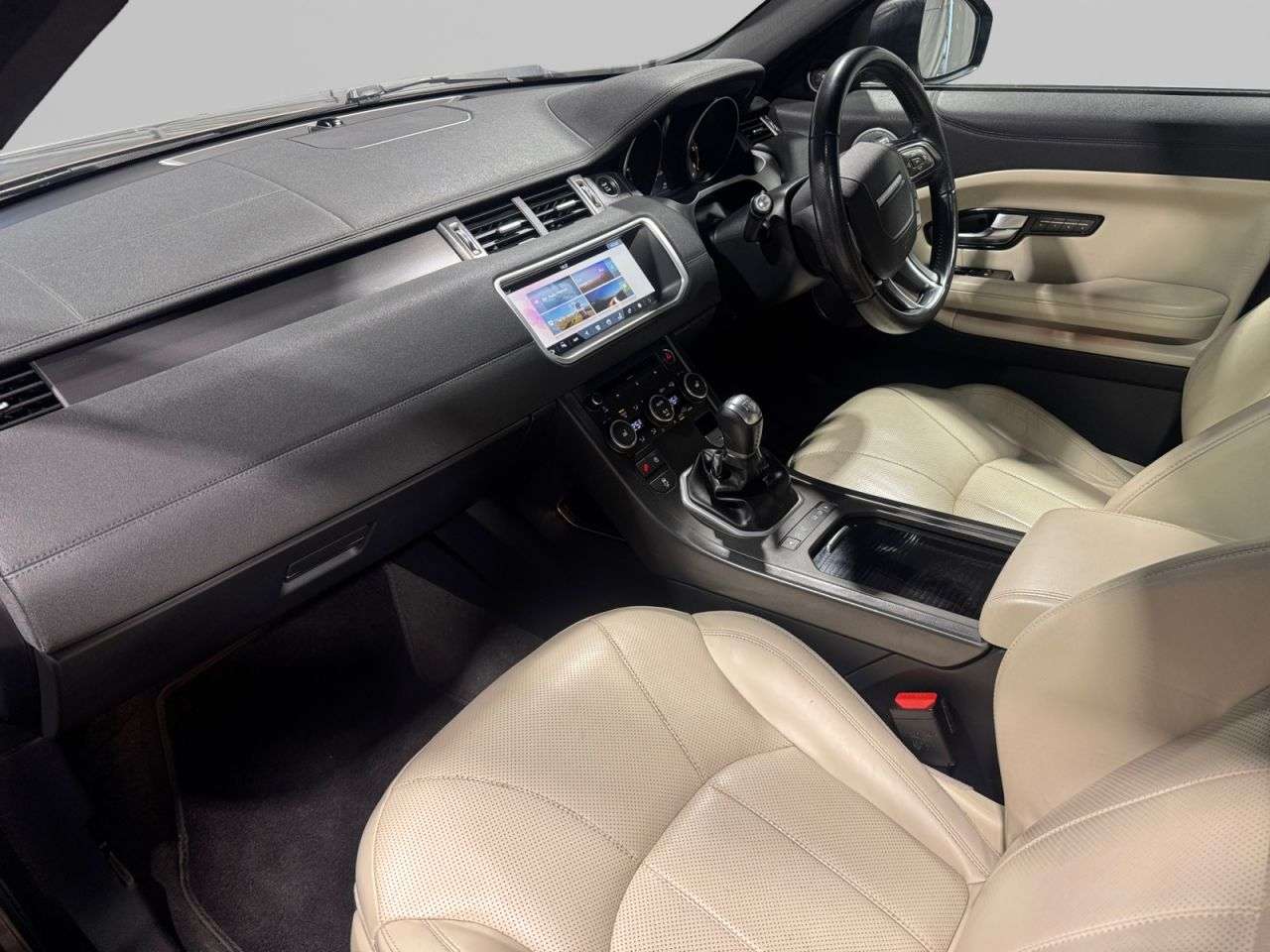 2018 LAND ROVER RANGE ROVER EVOQUE 2018 LAND ROVER RANGE ROVER EVOQUE