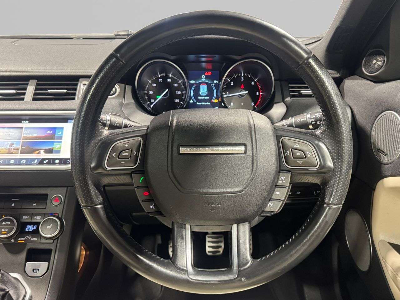 2018 LAND ROVER RANGE ROVER EVOQUE 2018 LAND ROVER RANGE ROVER EVOQUE