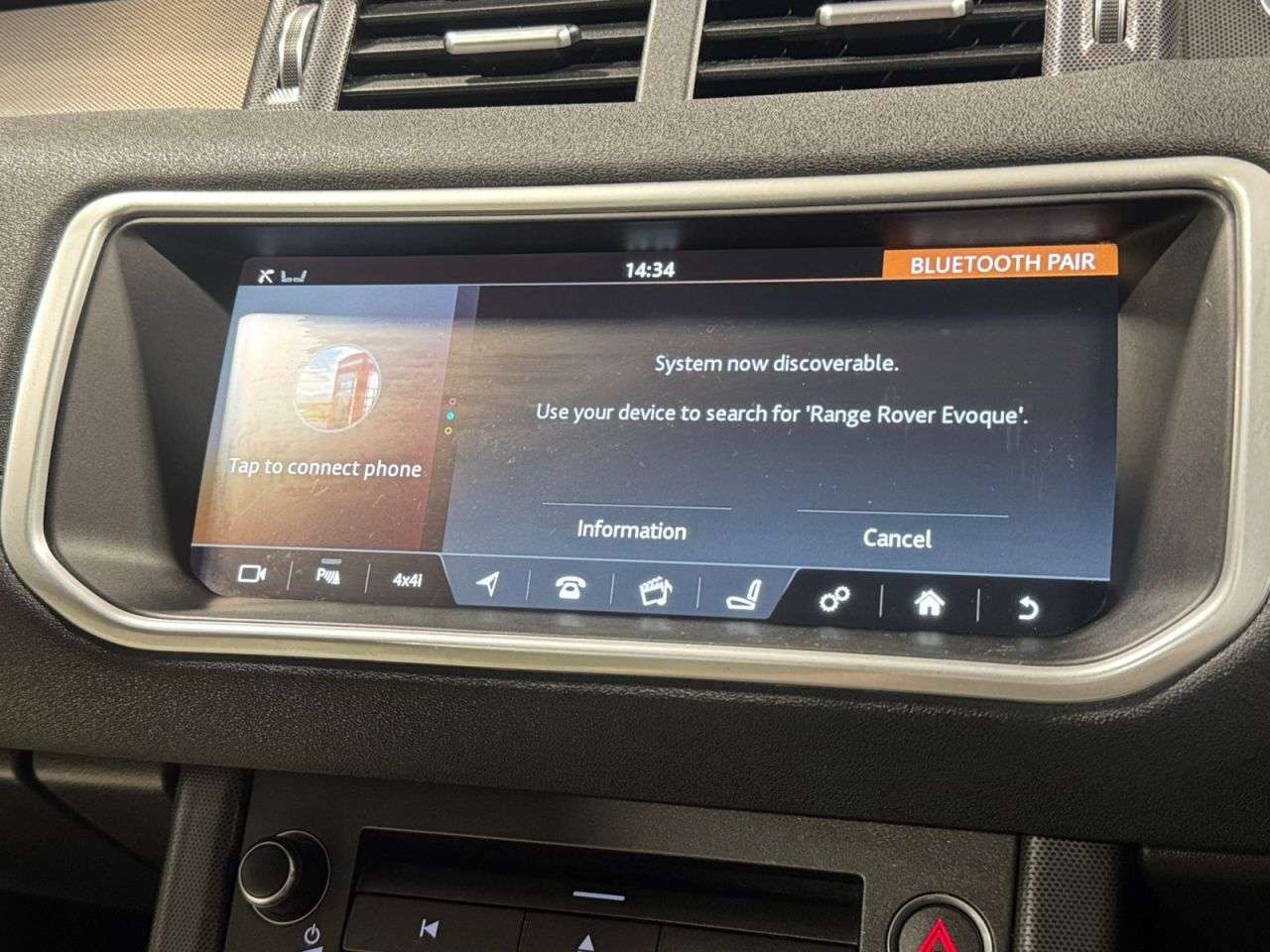 2018 LAND ROVER RANGE ROVER EVOQUE 2018 LAND ROVER RANGE ROVER EVOQUE