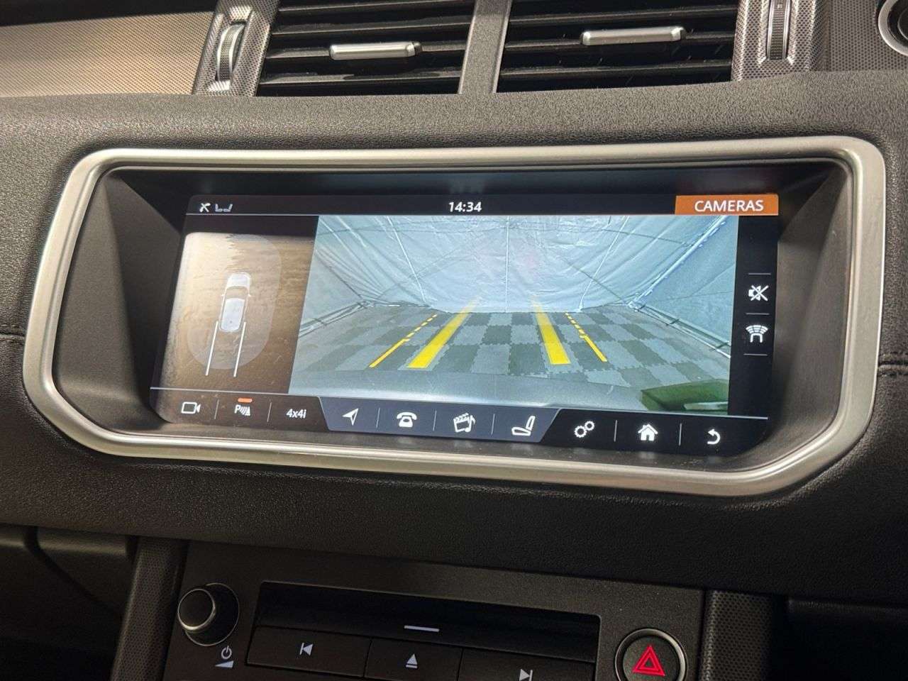 2018 LAND ROVER RANGE ROVER EVOQUE 2018 LAND ROVER RANGE ROVER EVOQUE