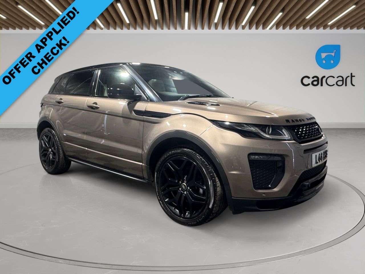 A 2018 LAND ROVER RANGE ROVER EVOQUE 2.0 TD4 HSE Dynamic SUV 5dr Diesel Manual 4WD Euro 6 (s/s) (180 ps) (Rates A 2018 LAND ROVER RANGE ROVER EVOQUE 2.0 TD4 HSE Dynamic SUV 5dr Diesel Manual 4WD Euro 6 (s/s) (180 ps) (Rates
