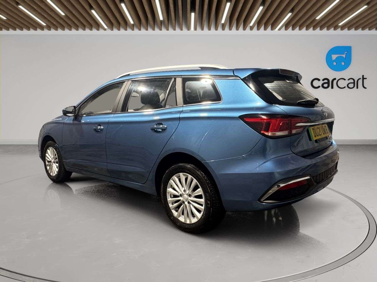 2021 MG MG5 2021 MG MG5