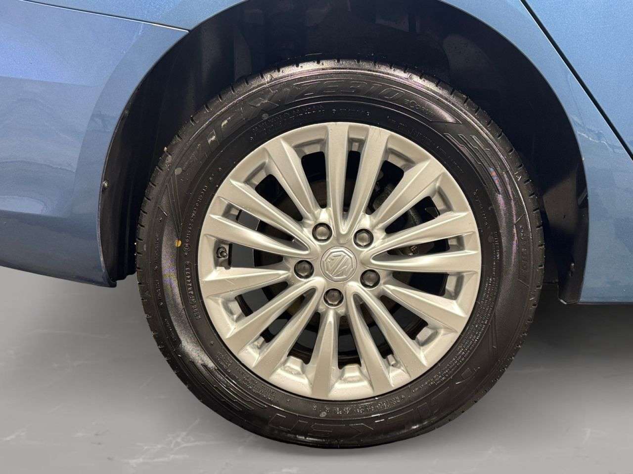 2021 MG MG5 2021 MG MG5
